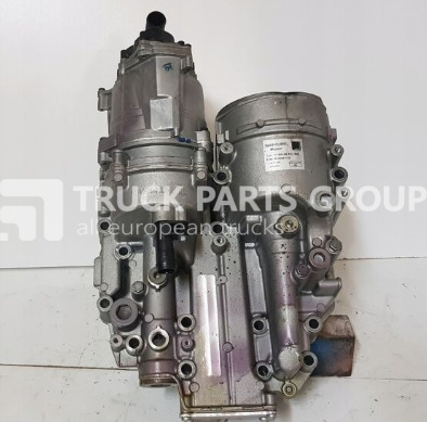 MAN TGX, TGS EURO6, EURO 6 emission standard oil module, 51050007120 control unit - ECU עבור משאית: תמונה 1 MAN TGX, TGS EURO6, EURO 6 emission standard oil module, 51050007120 control unit - ECU עבור משאית: תמונה 1