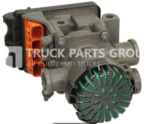 MAN TGX, TGS EURO6, EURO 6 rear axle modulator + front axle modulator control unit - שסתום בלמים עבור משאית: תמונה 2 MAN TGX, TGS EURO6, EURO 6 rear axle modulator + front axle modulator control unit - שסתום בלמים עבור משאית: תמונה 2