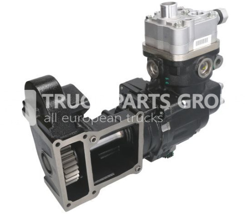 MAN TGX, TGS, TGL, TGM EURO 6 emission air compressor 51540007144, 5 pneumatic compressor - מדחס בלם אוויר עבור משאית: תמונה 1 MAN TGX, TGS, TGL, TGM EURO 6 emission air compressor 51540007144, 5 pneumatic compressor - מדחס בלם אוויר עבור משאית: תמונה 1