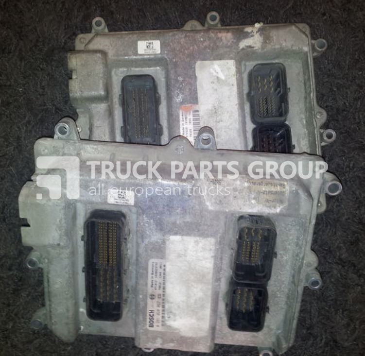 MAN TGX, TGS engine control unit, engine computer EDC 440 PS, 480 PS control unit - ECU עבור משאית: תמונה 1 MAN TGX, TGS engine control unit, engine computer EDC 440 PS, 480 PS control unit - ECU עבור משאית: תמונה 1