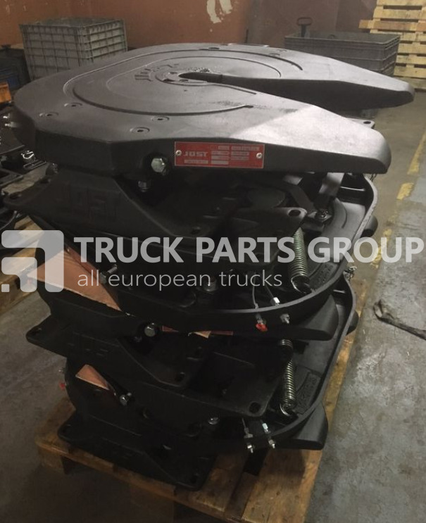 MAN brand new, Fifth wheel coupling, saddle JOST fifth wheel - מצמד גלגל חמישי עבור משאית: תמונה 1 MAN brand new, Fifth wheel coupling, saddle JOST fifth wheel - מצמד גלגל חמישי עבור משאית: תמונה 1