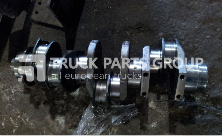 MERCEDES-BENZ Actors MP3 OM 501 LA V, OM501LA, EURO5, crankshaft, 5410302801, crankshaft - גל ארכובה עבור משאית: תמונה 1 MERCEDES-BENZ Actors MP3 OM 501 LA V, OM501LA, EURO5, crankshaft, 5410302801, crankshaft - גל ארכובה עבור משאית: תמונה 1