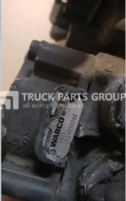 MERCEDES-BENZ Actros Axor MP2, MP3, EURO3, EURO5, axle gear modulator, rear ax crane - שסתום בלמים עבור משאית: תמונה 5 MERCEDES-BENZ Actros Axor MP2, MP3, EURO3, EURO5, axle gear modulator, rear ax crane - שסתום בלמים עבור משאית: תמונה 5
