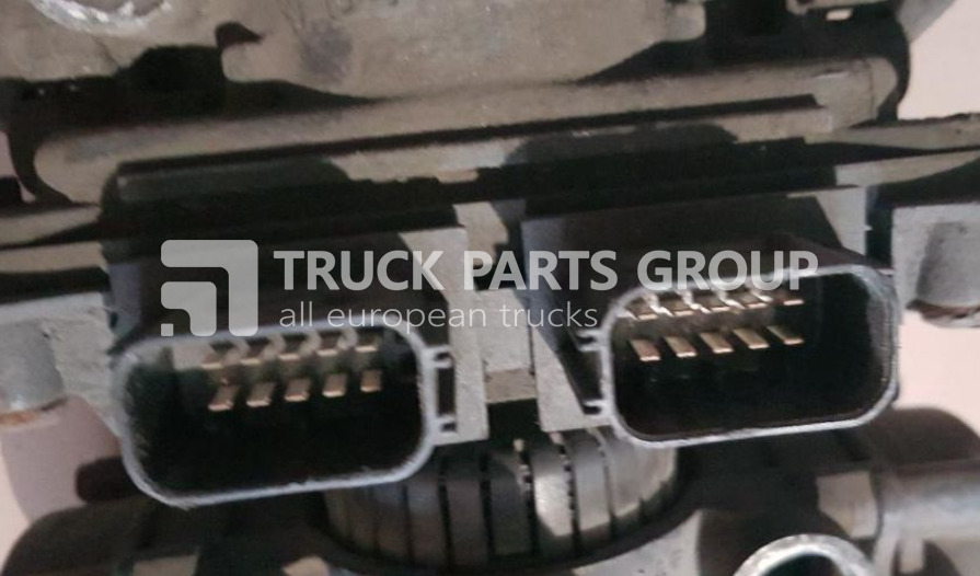 MERCEDES-BENZ Actros Axor MP2, MP3, EURO3, EURO5, axle gear modulator, rear ax crane - שסתום בלמים עבור משאית: תמונה 3 MERCEDES-BENZ Actros Axor MP2, MP3, EURO3, EURO5, axle gear modulator, rear ax crane - שסתום בלמים עבור משאית: תמונה 3