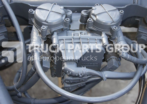 MERCEDES-BENZ Actros MP4 EURO5, EURO6, OM471LA, OM470LA, axle modulator, 48010 EBS modulator - שסתום בלמים עבור משאית: תמונה 1 MERCEDES-BENZ Actros MP4 EURO5, EURO6, OM471LA, OM470LA, axle modulator, 48010 EBS modulator - שסתום בלמים עבור משאית: תמונה 1