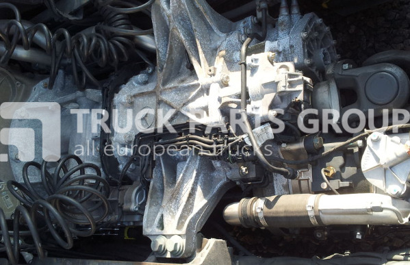 MERCEDES-BENZ Actros MP4 EURO5, EURO6 hydrodynamic retarder EURO5, EURO6, 0004 retarder - תמסורת עבור משאית: תמונה 3 MERCEDES-BENZ Actros MP4 EURO5, EURO6 hydrodynamic retarder EURO5, EURO6, 0004 retarder - תמסורת עבור משאית: תמונה 3