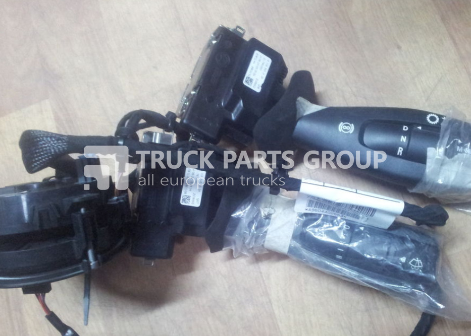 MERCEDES-BENZ Actros MP4 EURO5, EURO6 steering column switch, 0095452124 dashboard - מתג עמוד היגוי עבור משאית: תמונה 2 MERCEDES-BENZ Actros MP4 EURO5, EURO6 steering column switch, 0095452124 dashboard - מתג עמוד היגוי עבור משאית: תמונה 2
