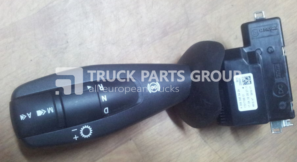 מתג עמוד היגוי עבור משאית MERCEDES-BENZ Actros MP4 EURO5, EURO6 steering column switch, 0095452124 dashboard: תמונה 9