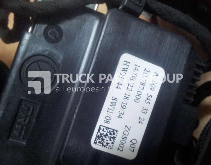 מתג עמוד היגוי עבור משאית MERCEDES-BENZ Actros MP4 EURO5, EURO6 steering column switch, 0095452124 dashboard: תמונה 6