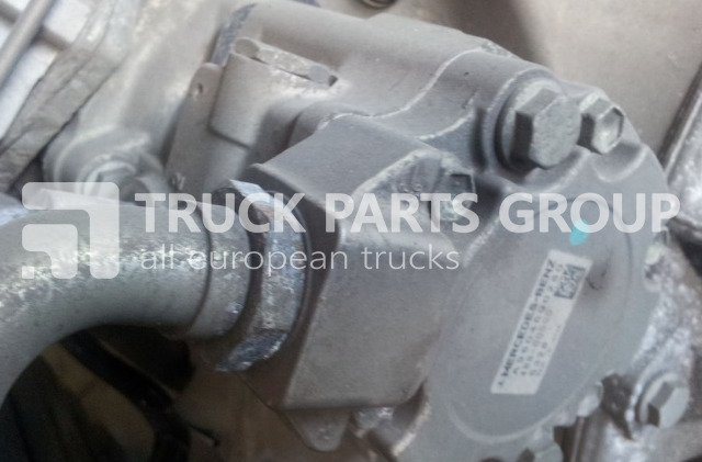 MERCEDES-BENZ Actros MP4 hydraulic steering pump, EURO 5, EURO 6 emission, OM4 hydraulic pump - משאבת היגוי עבור משאית: תמונה 1 MERCEDES-BENZ Actros MP4 hydraulic steering pump, EURO 5, EURO 6 emission, OM4 hydraulic pump - משאבת היגוי עבור משאית: תמונה 1
