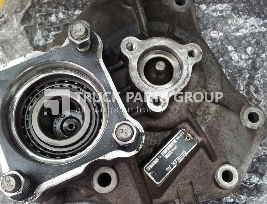 MERCEDES-BENZ Actros , Power take off, 9472600557, 9472640027, 9472600263, 947 PTO - תמסורת עבור משאית: תמונה 1 MERCEDES-BENZ Actros , Power take off, 9472600557, 9472640027, 9472600263, 947 PTO - תמסורת עבור משאית: תמונה 1