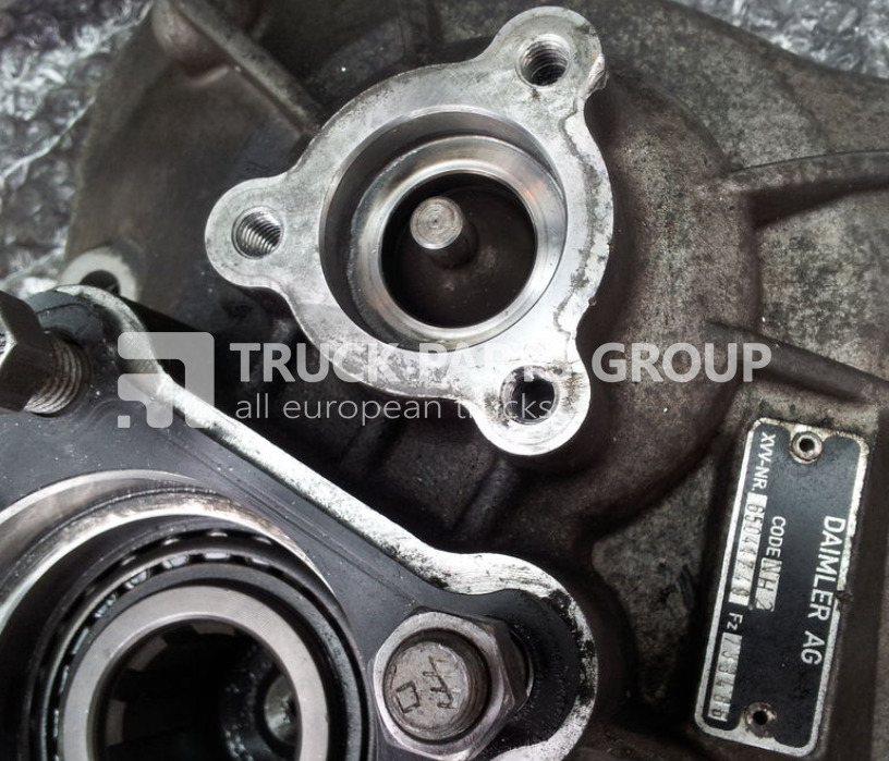 MERCEDES-BENZ Actros , Power take off, 9472600557, 9472640027, 9472600263, 947 PTO - תמסורת עבור משאית: תמונה 2 MERCEDES-BENZ Actros , Power take off, 9472600557, 9472640027, 9472600263, 947 PTO - תמסורת עבור משאית: תמונה 2