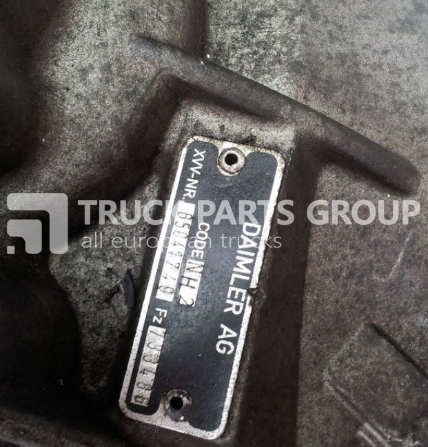 MERCEDES-BENZ Actros , Power take off, 9472600557, 9472640027, 9472600263, 947 PTO - תמסורת עבור משאית: תמונה 3 MERCEDES-BENZ Actros , Power take off, 9472600557, 9472640027, 9472600263, 947 PTO - תמסורת עבור משאית: תמונה 3