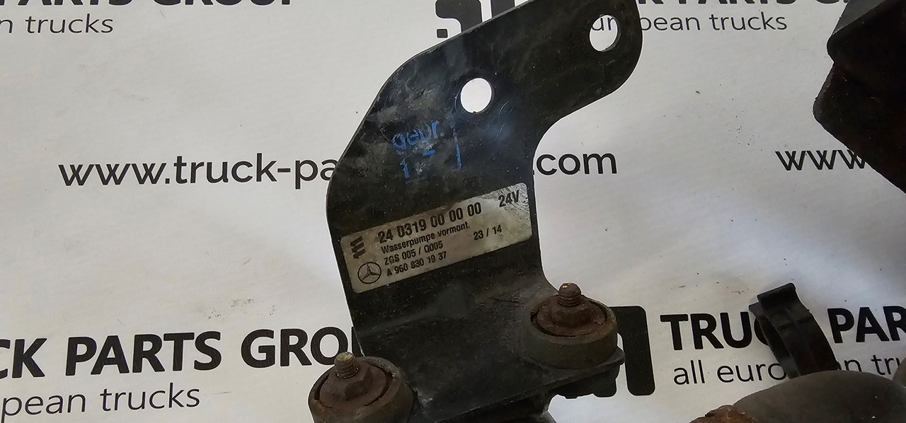 MERCEDES-BENZ Mercedes Benz Actros MP4 EURO6 cab interior heater, WEBASTO TP50 model 9608305061, 9608301937, 9026295E, 0018303120, 9608306161, 9608305861, 0018303120, 0018303120, 0078305461, 0078306161, 0078305461, - חלקי חילוף עבור משאית: תמונה 3 MERCEDES-BENZ Mercedes Benz Actros MP4 EURO6 cab interior heater, WEBASTO TP50 model 9608305061, 9608301937, 9026295E, 0018303120, 9608306161, 9608305861, 0018303120, 0018303120, 0078305461, 0078306161, 0078305461, - חלקי חילוף עבור משאית: תמונה 3