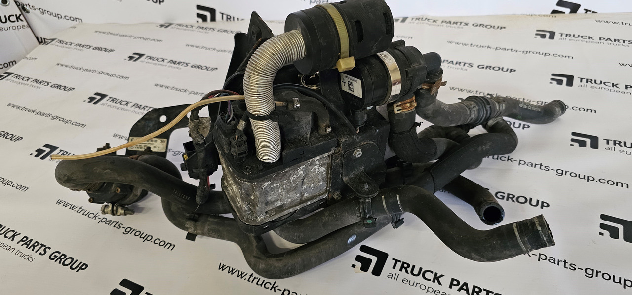 MERCEDES-BENZ Mercedes Benz Actros MP4 EURO6 cab interior heater, WEBASTO TP50 model 9608305061, 9608301937, 9026295E, 0018303120, 9608306161, 9608305861, 0018303120, 0018303120, 0078305461, 0078306161, 0078305461, - חלקי חילוף עבור משאית: תמונה 2 MERCEDES-BENZ Mercedes Benz Actros MP4 EURO6 cab interior heater, WEBASTO TP50 model 9608305061, 9608301937, 9026295E, 0018303120, 9608306161, 9608305861, 0018303120, 0018303120, 0078305461, 0078306161, 0078305461, - חלקי חילוף עבור משאית: תמונה 2