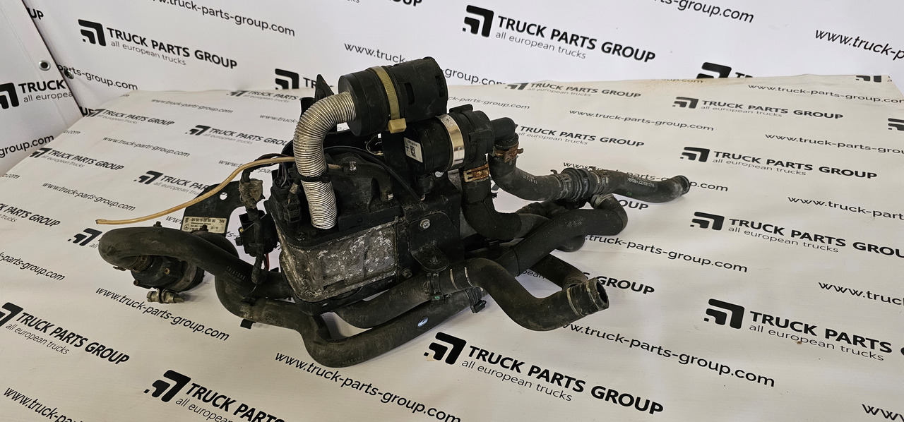 MERCEDES-BENZ Mercedes Benz Actros MP4 EURO6 cab interior heater, WEBASTO TP50 model 9608305061, 9608301937, 9026295E, 0018303120, 9608306161, 9608305861, 0018303120, 0018303120, 0078305461, 0078306161, 0078305461, - חלקי חילוף עבור משאית: תמונה 1 MERCEDES-BENZ Mercedes Benz Actros MP4 EURO6 cab interior heater, WEBASTO TP50 model 9608305061, 9608301937, 9026295E, 0018303120, 9608306161, 9608305861, 0018303120, 0018303120, 0078305461, 0078306161, 0078305461, - חלקי חילוף עבור משאית: תמונה 1