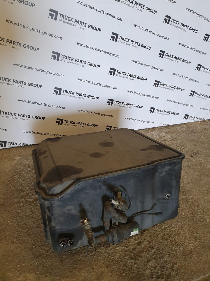 MERCEDES-BENZ Mercedes Benz Actros MP4 EURO6 emission WEBASTO, VALEO cab heater, AC control, additional heating control 9608302160, 9017533B - חלקי חילוף עבור משאית: תמונה 5 MERCEDES-BENZ Mercedes Benz Actros MP4 EURO6 emission WEBASTO, VALEO cab heater, AC control, additional heating control 9608302160, 9017533B - חלקי חילוף עבור משאית: תמונה 5