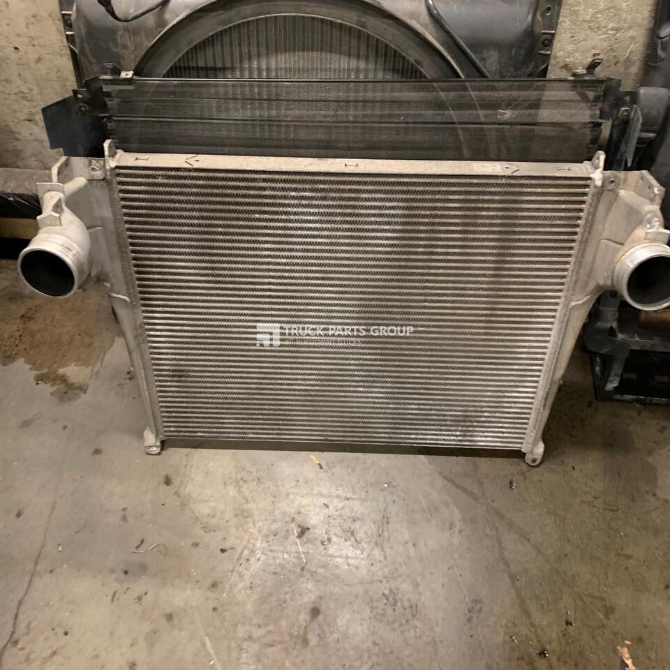 MERCEDES-BENZ Mercedes-Benz MP4, Actros radiator, water cooler system, engine cooling radiator, intercooler 9605013801 - רדיאטור עבור משאית: תמונה 1 MERCEDES-BENZ Mercedes-Benz MP4, Actros radiator, water cooler system, engine cooling radiator, intercooler 9605013801 - רדיאטור עבור משאית: תמונה 1