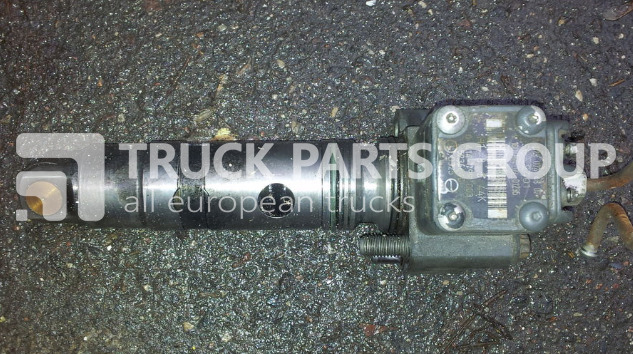 MERCEDES-BENZ OM904LA, OM906LA EURO2, EURO3 injectors, 0280746902, 02807 injector - מזרק עבור משאית: תמונה 1 MERCEDES-BENZ OM904LA, OM906LA EURO2, EURO3 injectors, 0280746902, 02807 injector - מזרק עבור משאית: תמונה 1