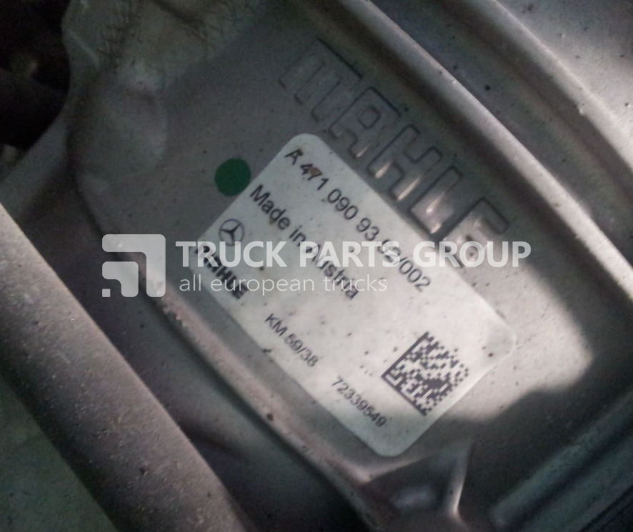 MERCEDES-BENZ fuel filter - מסנן דלק עבור משאית: תמונה 2 MERCEDES-BENZ fuel filter - מסנן דלק עבור משאית: תמונה 2