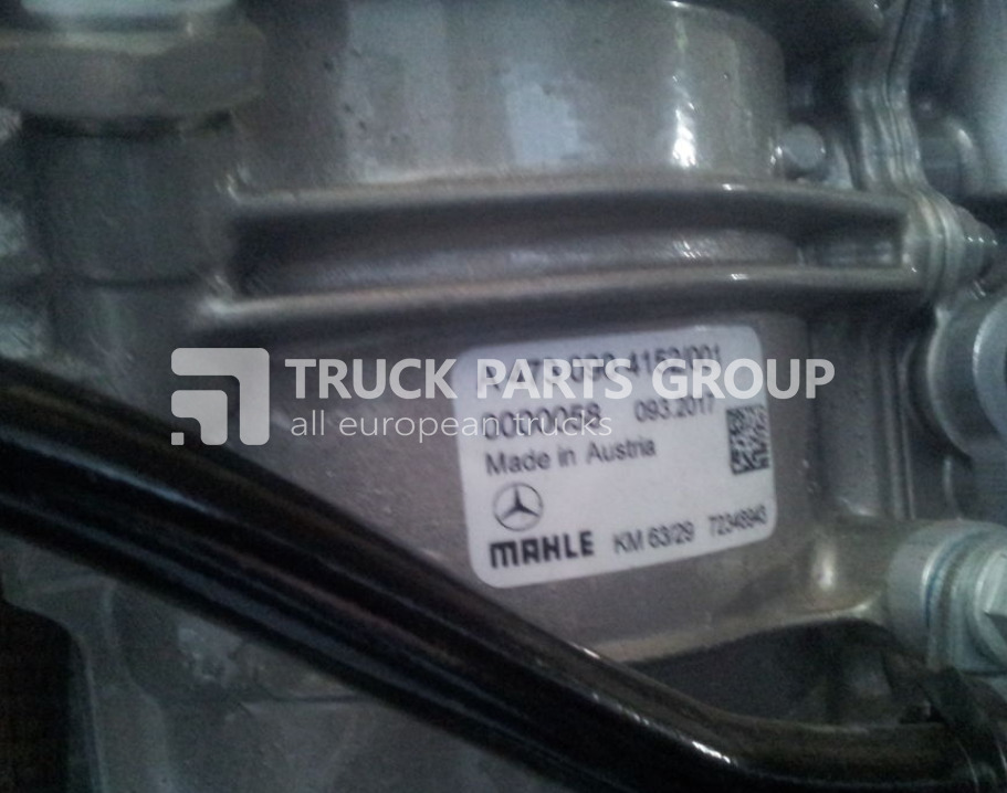 MERCEDES-BENZ fuel filter - מסנן דלק עבור משאית: תמונה 4 MERCEDES-BENZ fuel filter - מסנן דלק עבור משאית: תמונה 4