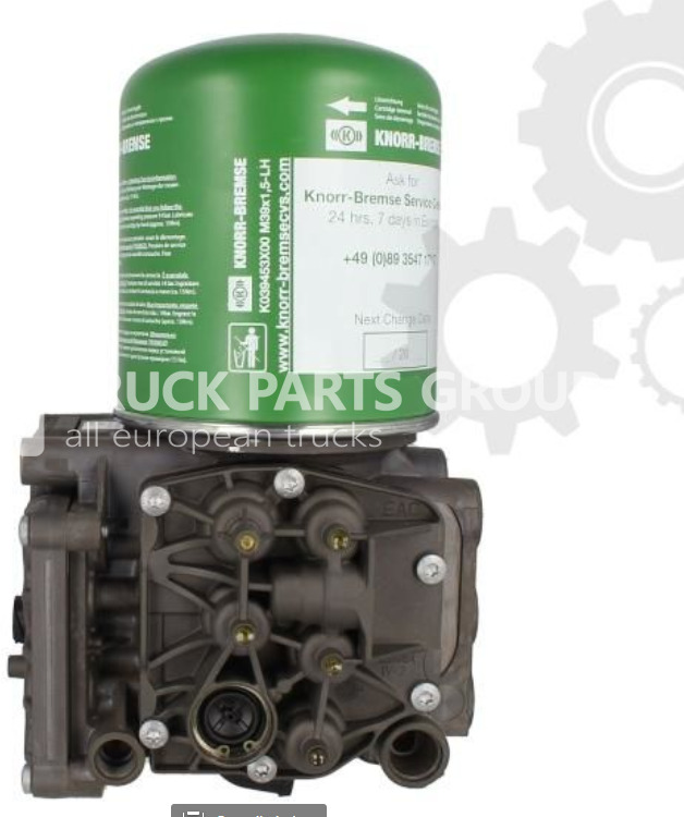 RENAULT PREMIUM, MAGNUM 440DXI, 450DXI EURO4, EURO5 aur dryer, APM, 5010 crane - חלקי בלמים עבור משאית: תמונה 1 RENAULT PREMIUM, MAGNUM 440DXI, 450DXI EURO4, EURO5 aur dryer, APM, 5010 crane - חלקי בלמים עבור משאית: תמונה 1