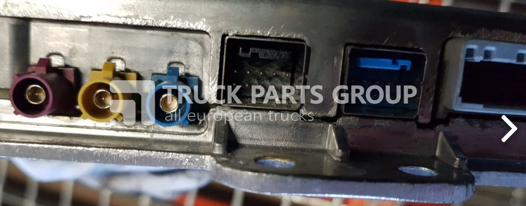 RENAULT T series RANGE, GAMA, VOLVO FH4 EURO6 ACTIA automotive Telematic control unit - ECU עבור משאית: תמונה 1 RENAULT T series RANGE, GAMA, VOLVO FH4 EURO6 ACTIA automotive Telematic control unit - ECU עבור משאית: תמונה 1