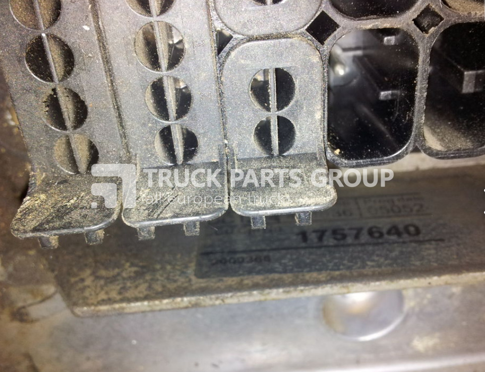 SCANIA R, P, G, L series engine control unit, ECU, EDC, ECU EMS, 1903886 - ECU עבור משאית: תמונה 5 SCANIA R, P, G, L series engine control unit, ECU, EDC, ECU EMS, 1903886 - ECU עבור משאית: תמונה 5