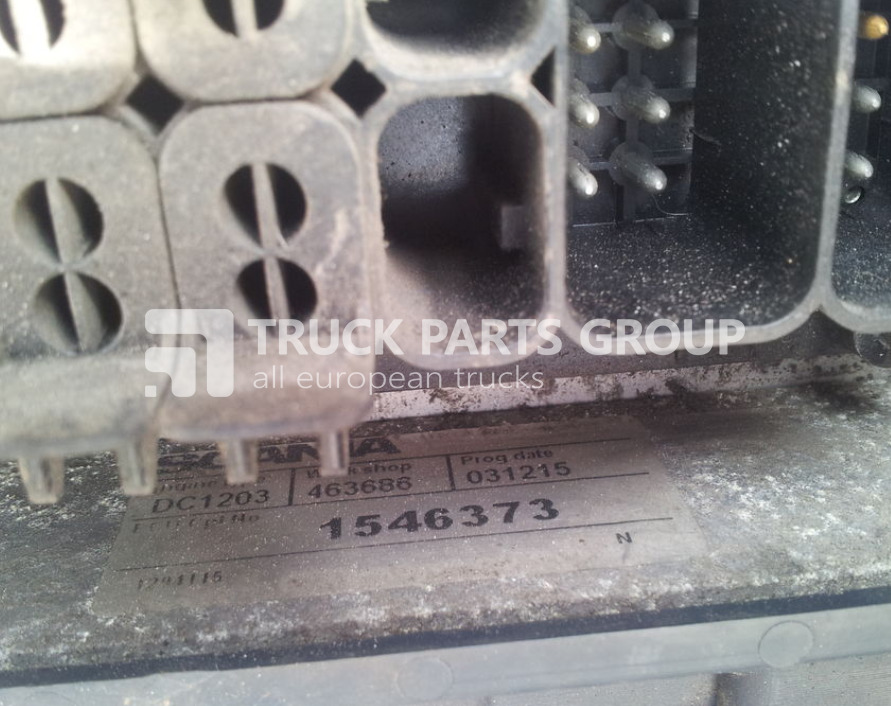 SCANIA R, P, G, L series engine control unit, ECU, EDC, ECU EMS, 1903886 - ECU עבור משאית: תמונה 2 SCANIA R, P, G, L series engine control unit, ECU, EDC, ECU EMS, 1903886 - ECU עבור משאית: תמונה 2