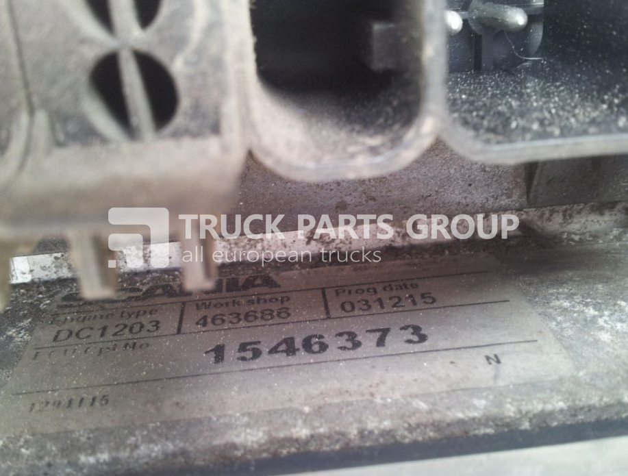 SCANIA R, P, G, L series engine control unit, ECU, EDC, ECU EMS, 1903886 - ECU עבור משאית: תמונה 3 SCANIA R, P, G, L series engine control unit, ECU, EDC, ECU EMS, 1903886 - ECU עבור משאית: תמונה 3