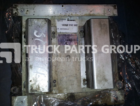 SCANIA R series ECU EMS, engine control unit, EURO 3, EURO 4, control u control unit - ECU עבור משאית: תמונה 1 SCANIA R series ECU EMS, engine control unit, EURO 3, EURO 4, control u control unit - ECU עבור משאית: תמונה 1