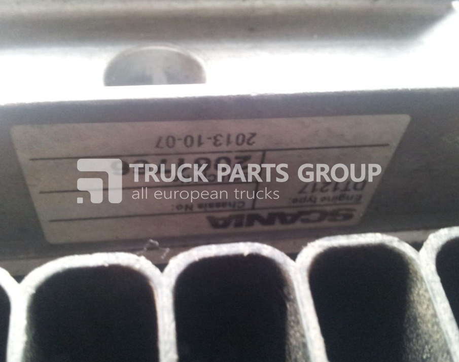 SCANIA R series ECU EMS, engine control unit, EURO3, EURO4, control uni control unit - ECU עבור משאית: תמונה 2 SCANIA R series ECU EMS, engine control unit, EURO3, EURO4, control uni control unit - ECU עבור משאית: תמונה 2
