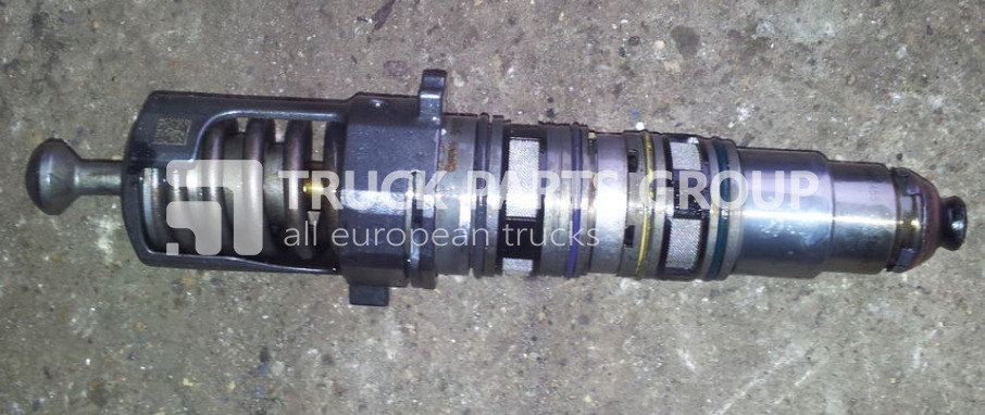 SCANIA R series injectors unit, EURO3, EURO4, HPI, 1499257, 1516658, 15 injector - מזרק עבור משאית: תמונה 1 SCANIA R series injectors unit, EURO3, EURO4, HPI, 1499257, 1516658, 15 injector - מזרק עבור משאית: תמונה 1