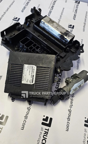 SCANIA SCANIA R series ignition set, R470 ECU EMS + coo + chip lock key full set, EURO3, EURO4 1726956, 1721259, 1742308, 1750209, 1757639, 1760441, 1759619, 1776437, 1788092, 1795787, 1805275, 1794285, 1858 - ECU עבור משאית: תמונה 2 SCANIA SCANIA R series ignition set, R470 ECU EMS + coo + chip lock key full set, EURO3, EURO4 1726956, 1721259, 1742308, 1750209, 1757639, 1760441, 1759619, 1776437, 1788092, 1795787, 1805275, 1794285, 1858 - ECU עבור משאית: תמונה 2
