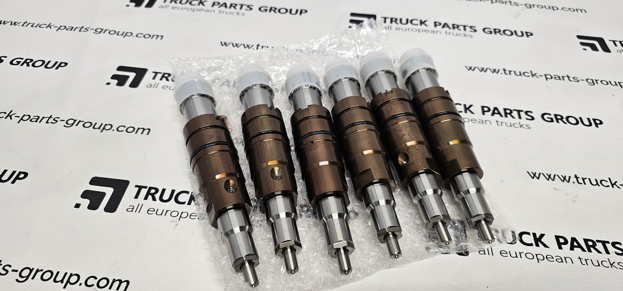 SCANIA Scania XPI injection system EURO5 emission without AD blue injectors unit, injector series XPI, BAND NEW, RECONDITIONED 2086663, 2031836, engine type DC1305, DC1307, DC1310, DC13123, DC13, 13 litres e - מזרק עבור משאית: תמונה 1 SCANIA Scania XPI injection system EURO5 emission without AD blue injectors unit, injector series XPI, BAND NEW, RECONDITIONED 2086663, 2031836, engine type DC1305, DC1307, DC1310, DC13123, DC13, 13 litres e - מזרק עבור משאית: תמונה 1