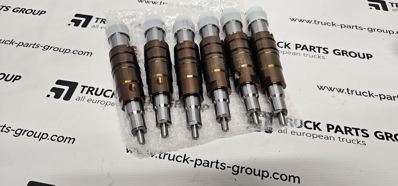 SCANIA Scania XPI injection system EURO5 emission without AD blue injectors unit, injector series XPI, BAND NEW, RECONDITIONED 2086663, 2031836, engine type DC1305, DC1307, DC1310, DC13123, DC13, 13 litres e - מזרק עבור משאית: תמונה 2 SCANIA Scania XPI injection system EURO5 emission without AD blue injectors unit, injector series XPI, BAND NEW, RECONDITIONED 2086663, 2031836, engine type DC1305, DC1307, DC1310, DC13123, DC13, 13 litres e - מזרק עבור משאית: תמונה 2