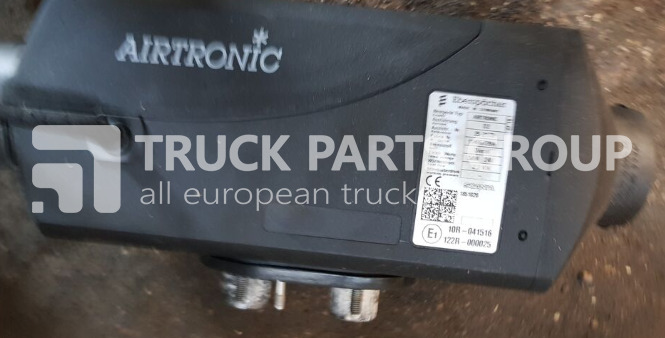 SCANIA T, P, G, L, R series EURO 6 cab cabin heater WEBASTO, EBERSPECHE control unit - חימום/ אוורור עבור משאית: תמונה 1 SCANIA T, P, G, L, R series EURO 6 cab cabin heater WEBASTO, EBERSPECHE control unit - חימום/ אוורור עבור משאית: תמונה 1