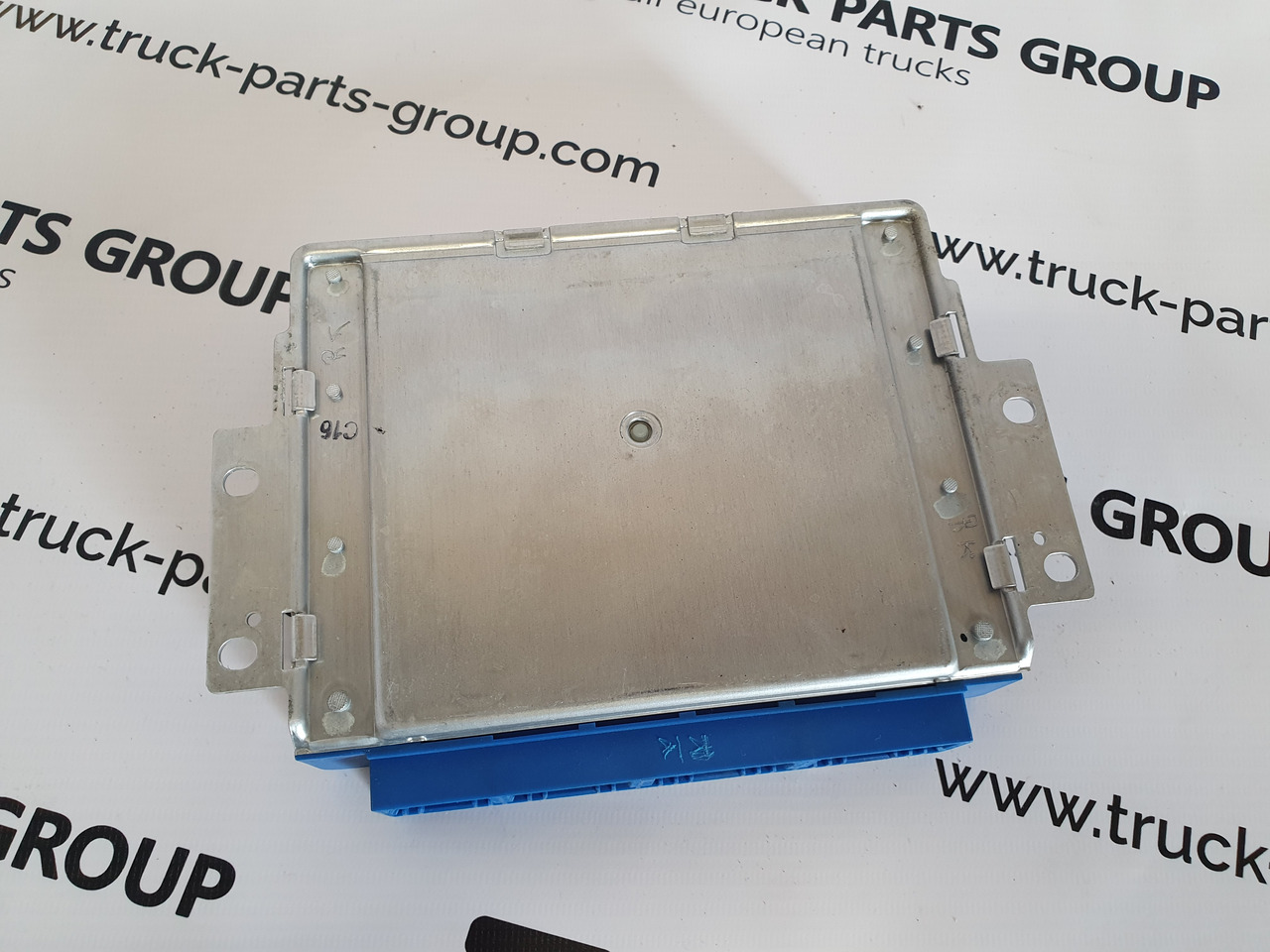 SCANIA T, P, G, L, R, series HPI EURO 3, EURO 4 EBS control unit, elect control unit - ECU עבור משאית: תמונה 3 SCANIA T, P, G, L, R, series HPI EURO 3, EURO 4 EBS control unit, elect control unit - ECU עבור משאית: תמונה 3