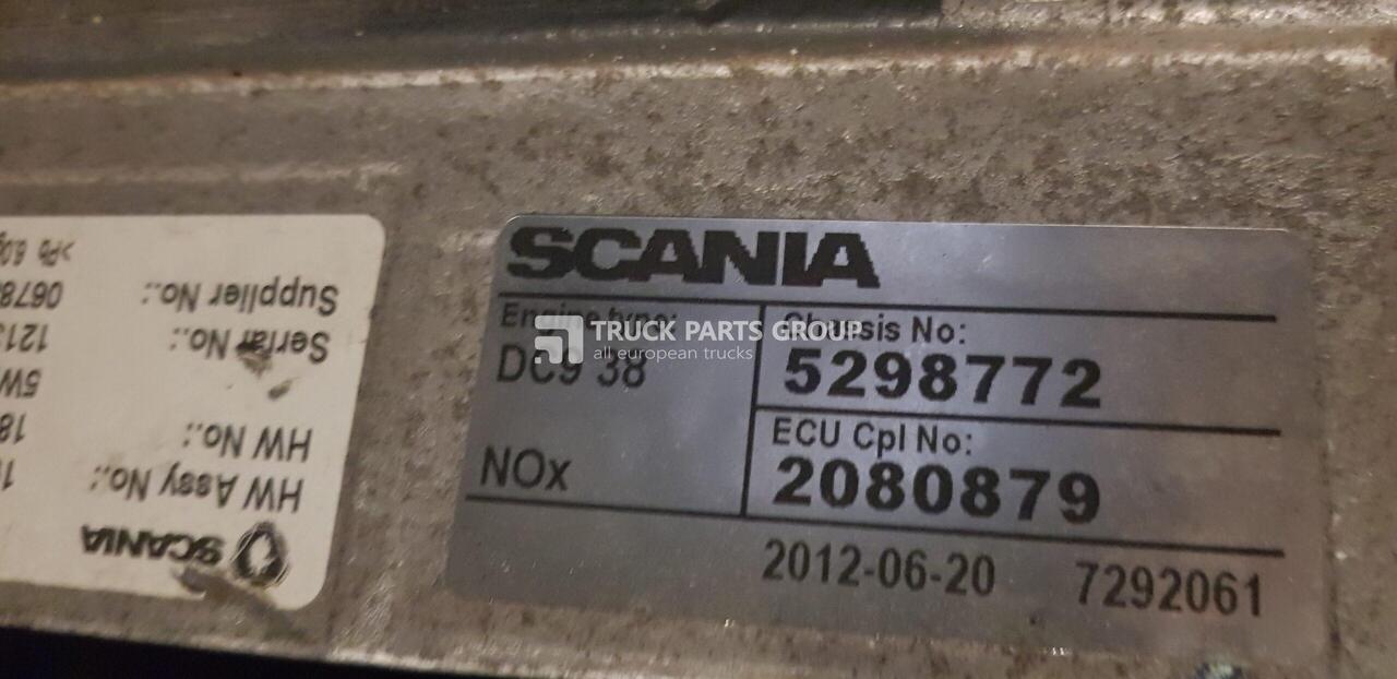 SCANIA T, P, G, R, L, S, G series ECU, EMS engine control unit XPI, 9 liters - ECU עבור משאית: תמונה 4 SCANIA T, P, G, R, L, S, G series ECU, EMS engine control unit XPI, 9 liters - ECU עבור משאית: תמונה 4