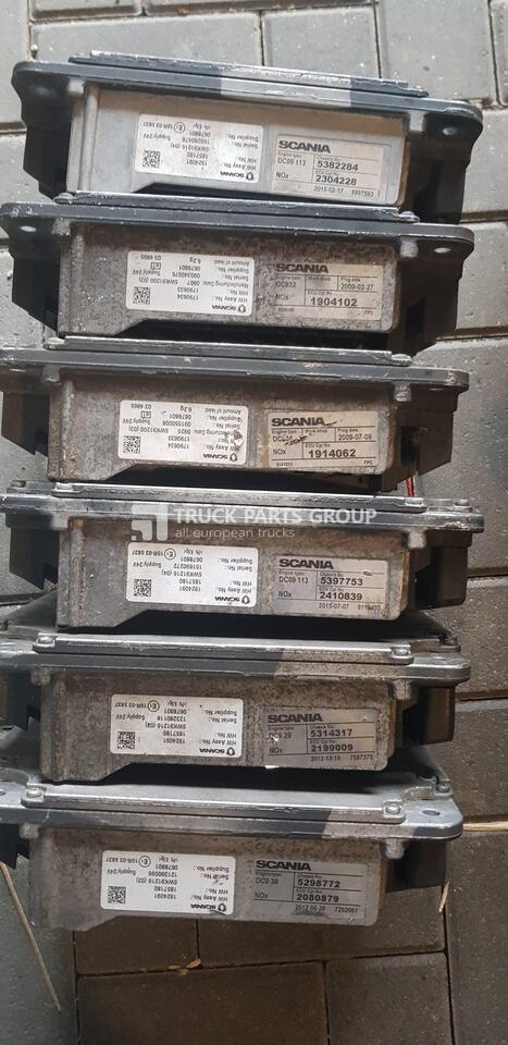 SCANIA T, P, G, R, L, S, G series ECU, EMS engine control unit XPI, 9 liters - ECU עבור משאית: תמונה 1 SCANIA T, P, G, R, L, S, G series ECU, EMS engine control unit XPI, 9 liters - ECU עבור משאית: תמונה 1
