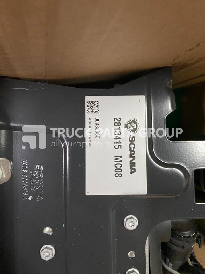 SCANIA WEBASTO autonomic heater R, S, P, G, T, L series 2813418, 2813415, 2646998, 2706291, 2724193, 9038596, 9029755, 9036515, 9038596, 9036929, 2654214, 9036946 - חימום/ אוורור עבור משאית: תמונה 2 SCANIA WEBASTO autonomic heater R, S, P, G, T, L series 2813418, 2813415, 2646998, 2706291, 2724193, 9038596, 9029755, 9036515, 9038596, 9036929, 2654214, 9036946 - חימום/ אוורור עבור משאית: תמונה 2