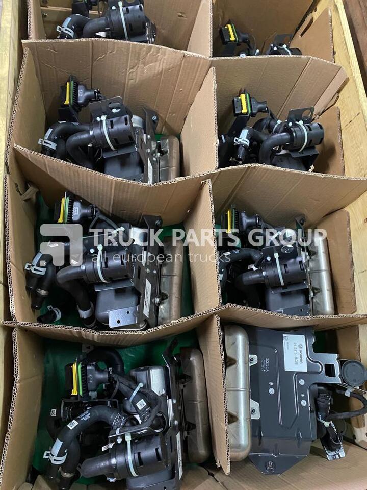 SCANIA WEBASTO autonomic heater R, S, P, G, T, L series 2813418, 2813415, 2646998, 2706291, 2724193, 9038596, 9029755, 9036515, 9038596, 9036929, 2654214, 9036946 - חימום/ אוורור עבור משאית: תמונה 3 SCANIA WEBASTO autonomic heater R, S, P, G, T, L series 2813418, 2813415, 2646998, 2706291, 2724193, 9038596, 9029755, 9036515, 9038596, 9036929, 2654214, 9036946 - חימום/ אוורור עבור משאית: תמונה 3