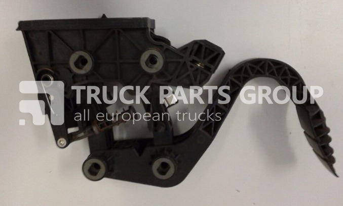 SCANIA accelerator pedal - דוושה עבור משאית: תמונה 1 SCANIA accelerator pedal - דוושה עבור משאית: תמונה 1
