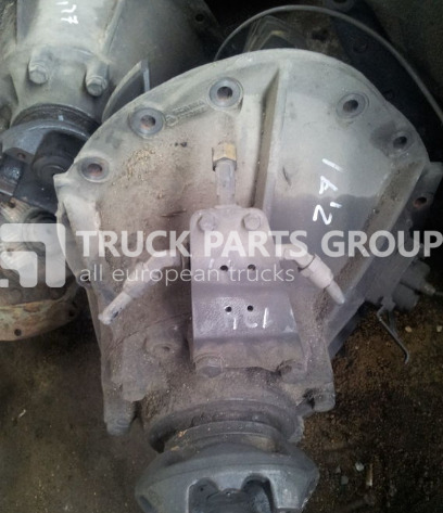 SCANIA series HPI, XPI, EUO4, EUO5 axle gear, differential, Type 7 differential - הילוך דיפרנציאלי עבור משאית: תמונה 2 SCANIA series HPI, XPI, EUO4, EUO5 axle gear, differential, Type 7 differential - הילוך דיפרנציאלי עבור משאית: תמונה 2