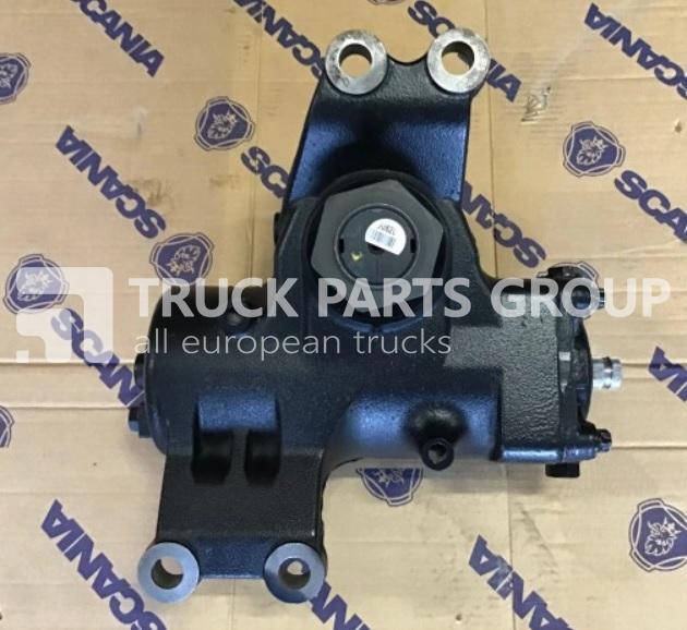 Scania T, P, G, R, L, S series EURO6, EURO 6 emission power steering gear, 2085168, 575026, 2187020, 570971, 2187055, 575028, 2187057, 575029, 2187062, 575030, 2187063, 575031, 2438690, 575032, 243869 - ציוד היגוי עבור משאית: תמונה 1 Scania T, P, G, R, L, S series EURO6, EURO 6 emission power steering gear, 2085168, 575026, 2187020, 570971, 2187055, 575028, 2187057, 575029, 2187062, 575030, 2187063, 575031, 2438690, 575032, 243869 - ציוד היגוי עבור משאית: תמונה 1