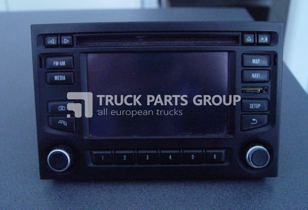 Scania navi system T, P, G, R, L series euro5 2619691, 2580327, 2114788, 394005, 2667197, 2544887, 2428263, 2667200, 2667196, 2538534, 2544886, 2428262, 2341219, 2544889, 2544885, 1873102, 1867901, 23 - מערכת ניווט עבור משאית: תמונה 1 Scania navi system T, P, G, R, L series euro5 2619691, 2580327, 2114788, 394005, 2667197, 2544887, 2428263, 2667200, 2667196, 2538534, 2544886, 2428262, 2341219, 2544889, 2544885, 1873102, 1867901, 23 - מערכת ניווט עבור משאית: תמונה 1