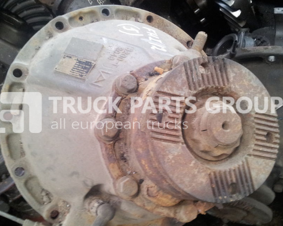 VOLVO DSS44B, RSS1344B, RS1228C, ratio 3.08, 2.85, 2.64, differential - הילוך דיפרנציאלי עבור משאית: תמונה 1 VOLVO DSS44B, RSS1344B, RS1228C, ratio 3.08, 2.85, 2.64, differential - הילוך דיפרנציאלי עבור משאית: תמונה 1