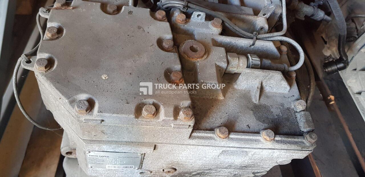 VOLVO FH hydraulic retarder, RET. RENAULT, VT2412B, 1069124, 3478161, RET - TH, 3429363, 20741510, 20973105, 21156557, 22216631, 22447691 - תמסורת עבור משאית: תמונה 1 VOLVO FH hydraulic retarder, RET. RENAULT, VT2412B, 1069124, 3478161, RET - TH, 3429363, 20741510, 20973105, 21156557, 22216631, 22447691 - תמסורת עבור משאית: תמונה 1