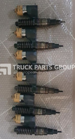 VOLVO FH12, EURO2, D12A injectors unit, injectors, pump unit, fuel pum injector - מזרק עבור משאית: תמונה 3 VOLVO FH12, EURO2, D12A injectors unit, injectors, pump unit, fuel pum injector - מזרק עבור משאית: תמונה 3
