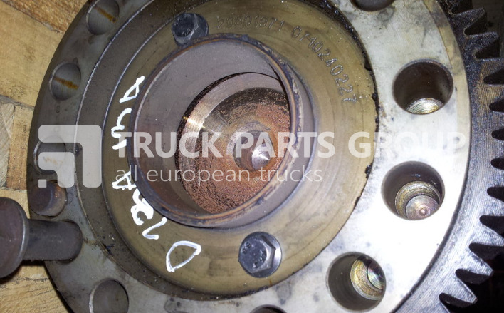 VOLVO FH13, FM13, D13A, EURO5 crankshaft, 20486222, 85000536, 20486222 crankshaft - גל ארכובה עבור משאית: תמונה 1 VOLVO FH13, FM13, D13A, EURO5 crankshaft, 20486222, 85000536, 20486222 crankshaft - גל ארכובה עבור משאית: תמונה 1